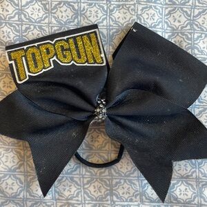 Top Gun All-Stars CHEER BOW